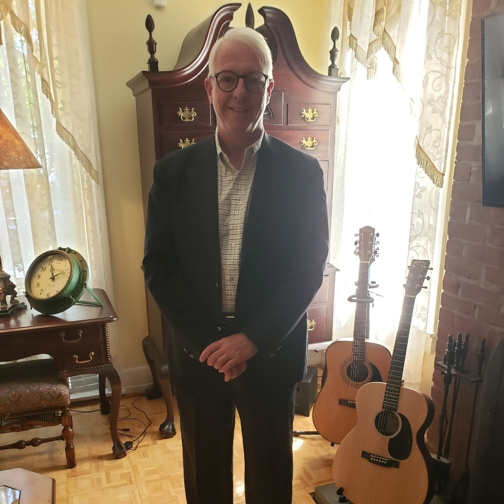 Meet your Posher, Chris